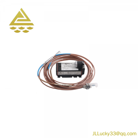 EPRO PR6424/010-010: Precision Eddy Current Sensor for Industrial Automation