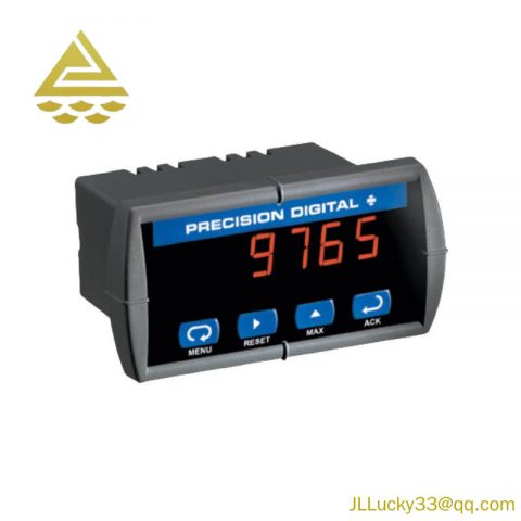 Precision Digital PD765-7R0-00: Industrial Process & Temperature Digital Panel Meter
