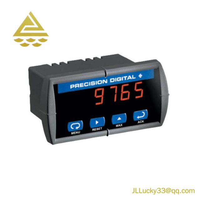 Precision Digital PD765-7R0-00: Industrial Process & Temperature Digital Panel Meter