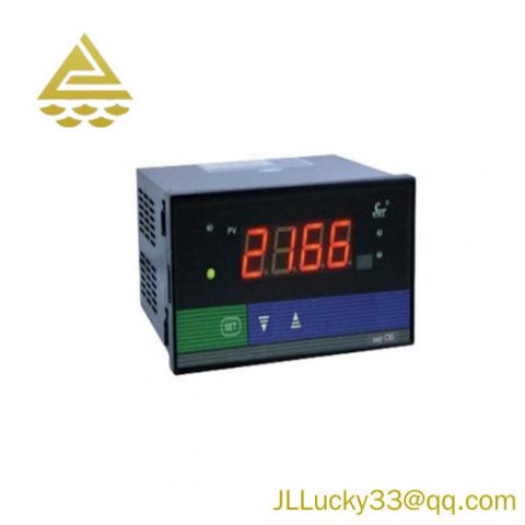 PRECISION WSAT-C803-01-23-HL-P: A Comprehensive Display Controller for Industrial Automation