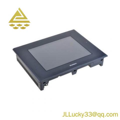 ProFace FP2500-T12 Industrial Touch Screen Display, Advanced Control Solutions