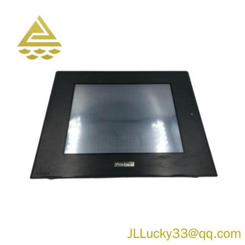 Pro-Face GP2501-TC41-24V Touch Screen: Industrial-grade HMI
