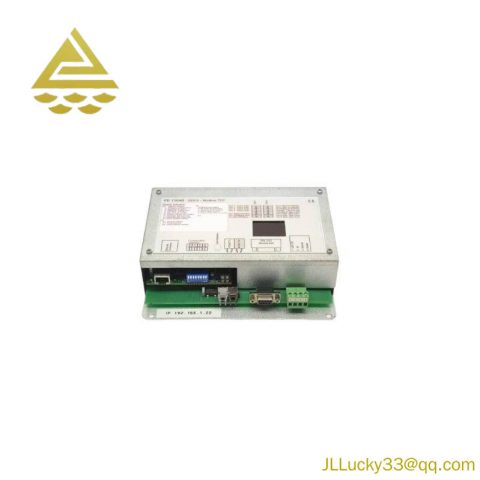 ProceElektronik PE1364B: Modular Modbus TCP Protocol Converter for DDCS