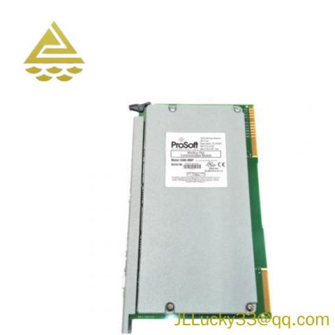 Prosoft 3300-MBP Communication Module - High Performance Networking Solution