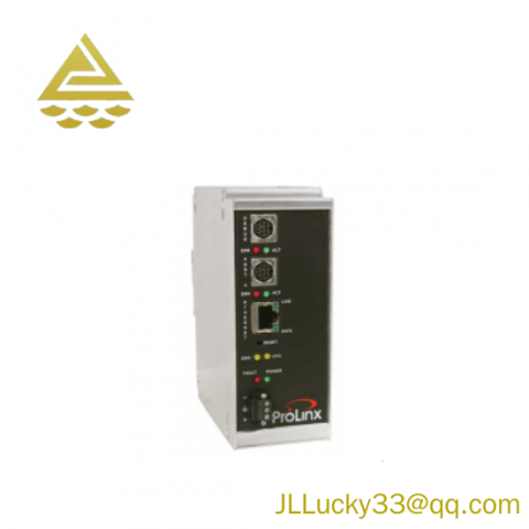 ProSoft 5201-DFNT-DH485 High-Speed Communication Module: Seamless Data Exchange for Industrial Automation