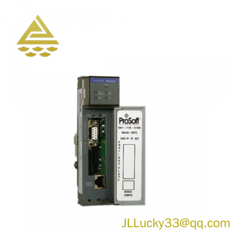 Prosoft PROFIBUS DP Slave Network Interface Module for CompactLogix, 200 characters or less