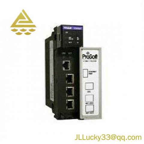 Emerson MVI56-104S Server Communication Module