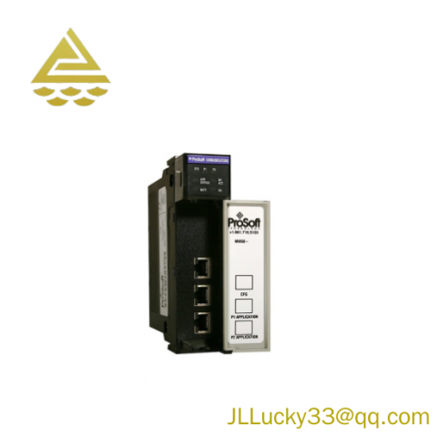 Prosoft MVI56-ADM: Industrial PLC Application Development Module