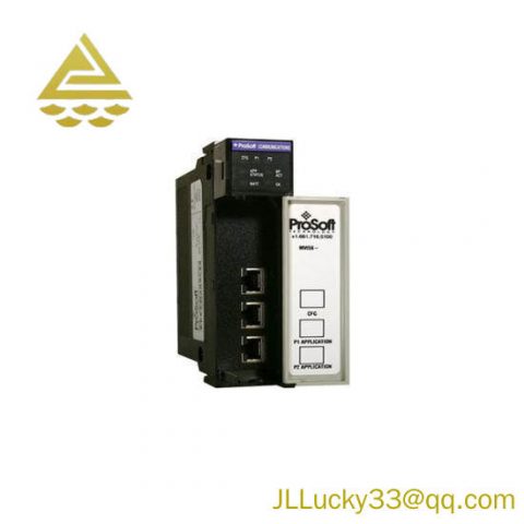 ProSoft MVI56-ADM Programmable Application Development Module: Versatile and Customizable Control Solution