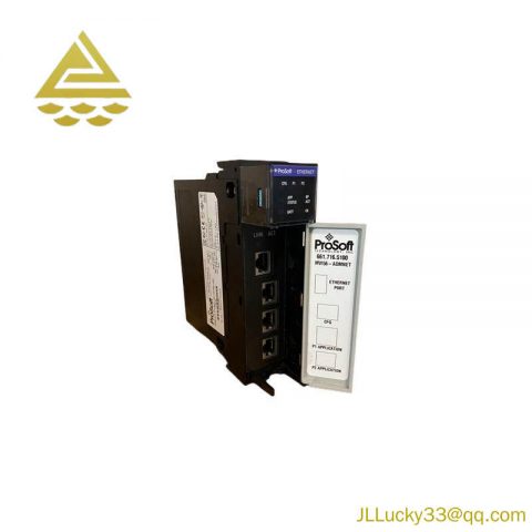 PROSOFT MVI56-ADMNET COMMUNICATION MODULE: Industrial Control Automation, Streamlined Connectivity