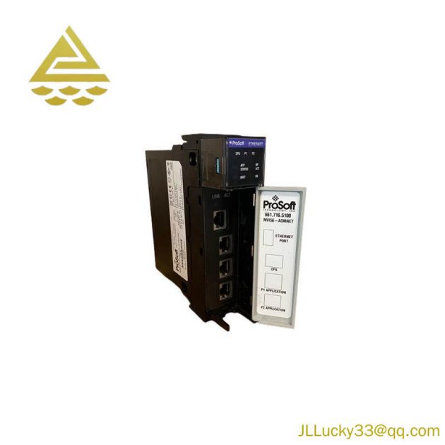 PROSOFT MVI56-ADMNET COMMUNICATION MODULE: Industrial Control Automation, Streamlined Connectivity