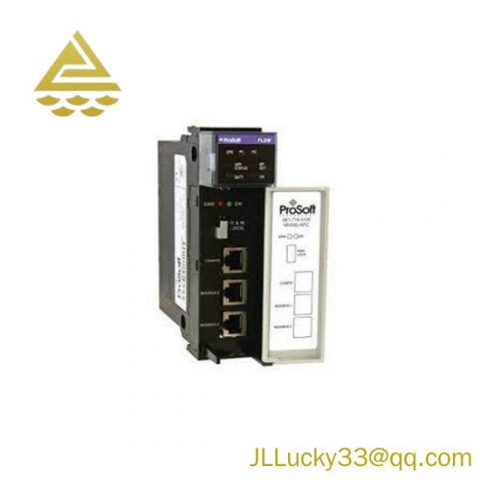 ProSoft MVI56-AFC Liquid & Gas Flow Computer Module: Precision Measurement & Transfer Solution