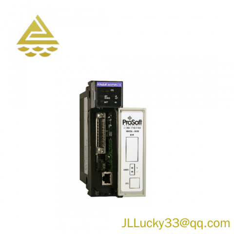 Prosoft MVI56-DEM Master Network Interface Module for Industrial Control Systems