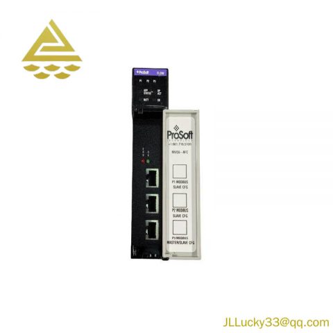 PROSOFT MVI56-DNP Interface Module: Reliable Communication for Industrial Automation