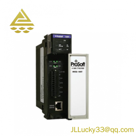 Prosoft MVI56-HART Communication Module: Industrial Control Solution for Enhanced Data Transfer Efficiency