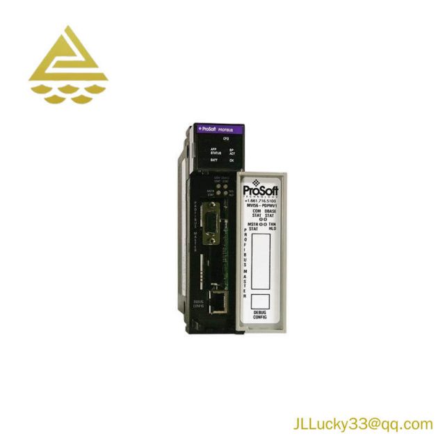 PROSOFT MVI56-PDPMV1 Master Network Interface: Reliable Industrial Control Solution