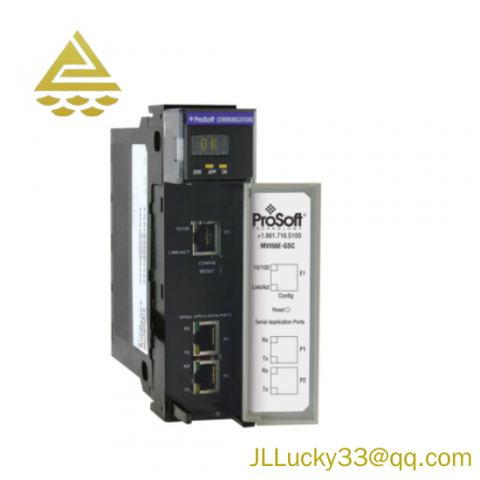 Prosoft MVI56E-GSC ControlLogix Communication Module: Advanced Networking Solution for Industrial Control Systems