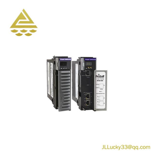 Prosoft MVI56E-MCM Communication Module: Advanced PLC Integration for Industrial Automation