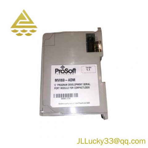 PROSOFT MVI69-ADM Programmable Control Module