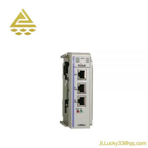 Prosoft DFCM MVI69 Network Interface Module, PLC & Automation