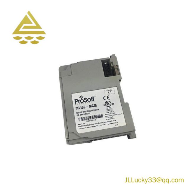 Prosoft MVI69-MCM ASCII Communication Module