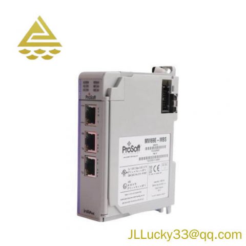 Prosoft MVI69E-MBS ASCII Communication Module, Industrial Control Solutions
