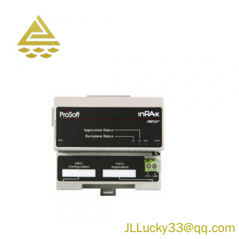 Prosoft MVI94-MCM-MHI - Advanced PLC Control Module for Industrial Automation