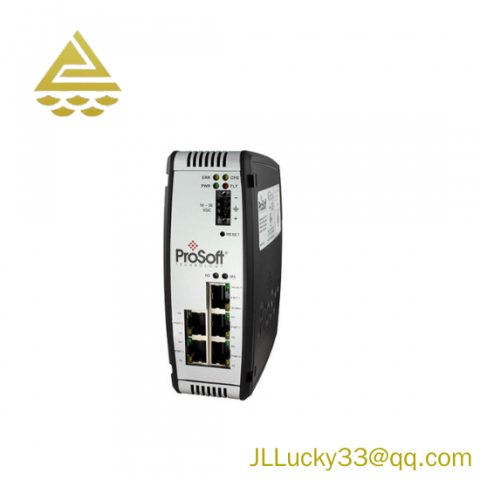 Prosoft PLX31-EIP-MBS4 - Ethernet/IP to Modbus Converter Module