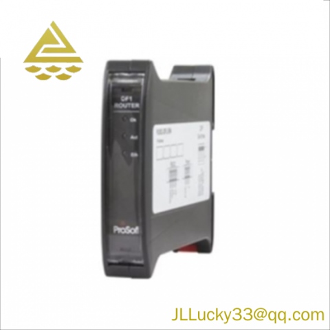 ProSoft PLX 51-DF1-EN Industrial Routing Module