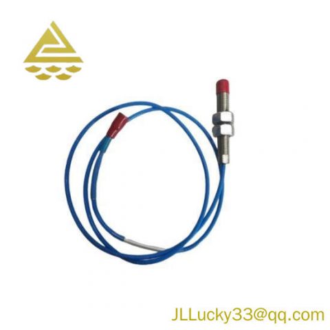 ProviTech TM0180-A07-B00-C05-D05 Eddy Current Sensor