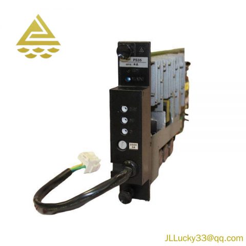 Yokogawa PS35*APower Supply Module - Industrial Control Solutions