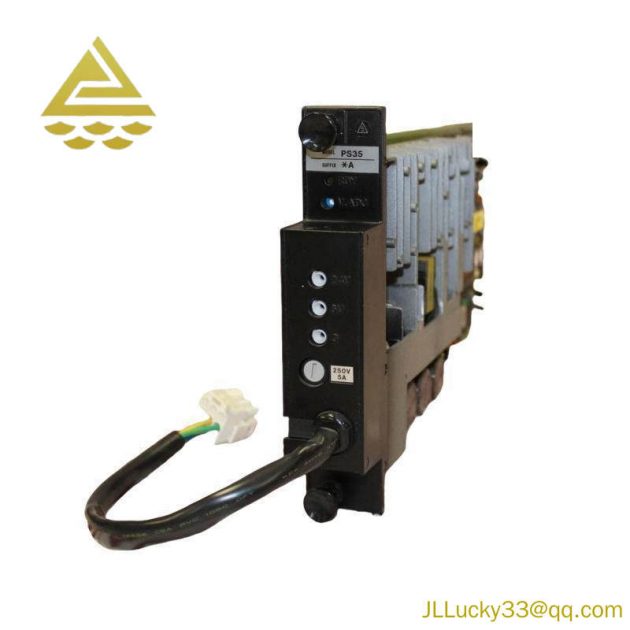 Yokogawa PS35*APower Supply Module - Industrial Control Solutions