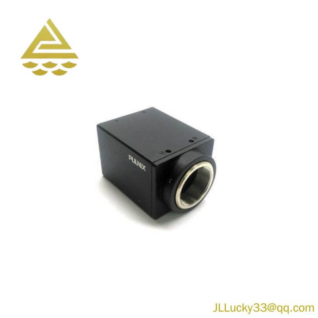 PULNIX TM-200 Miniature CCD Camera - High Sensitivity, Robust Design