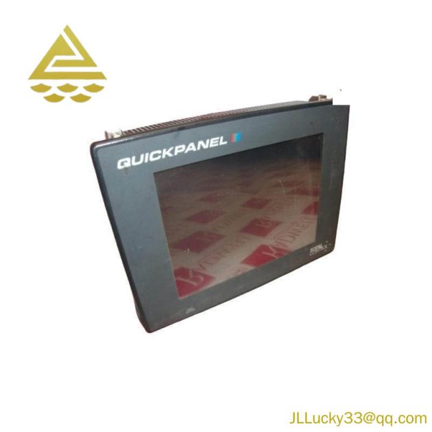 GE QPI-GEG-201-H: High-Performance QuickPanel Genius I/O Communication Module