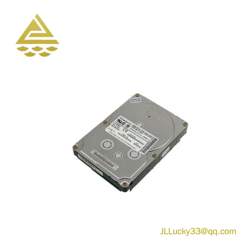 Quantum RZ29L - Advanced SCSI Hard Disk Drive, 200 Characters