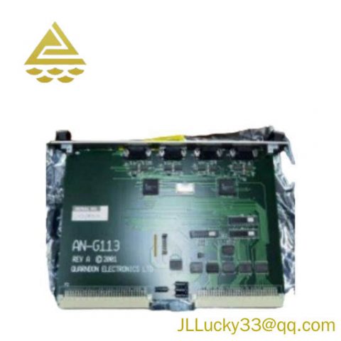 Quarndon ANG113 AN-G113 Control Board, High-Performance Industrial Control Solution