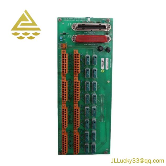 Honeywell R02S02L03 Analog Output Module: Precision Control for Industrial Automation