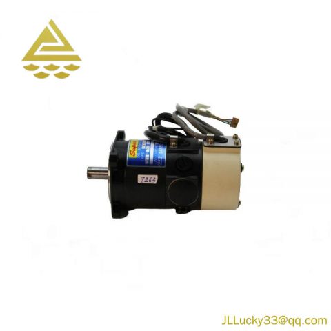 SANYO DENK R720-012E18 E681000C30 Servo Motor, Precision Motion Control Solutions