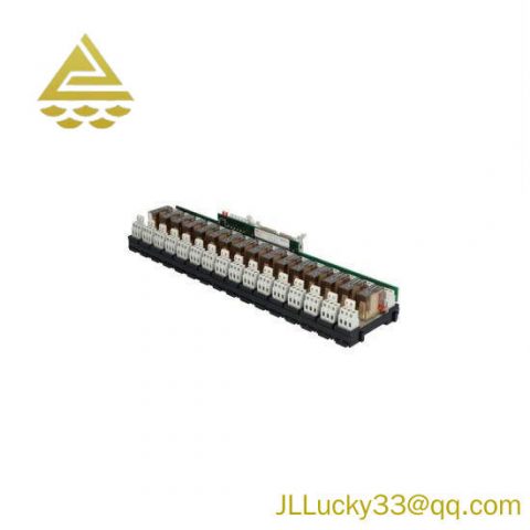 ABB RDO86-16L Relay Unit - Industrial Control Module