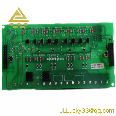 Reliance Electric 0-60002-5 Power Tech DC Module, Industrial Control Systems
