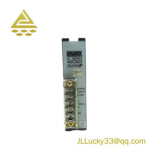 Reliance Electric 45C922 115/230 VAC Power Supply Module