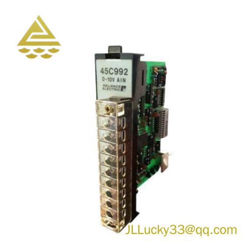 RELIANCE 45C992 Programmable Logic Controller for Industrial Automation