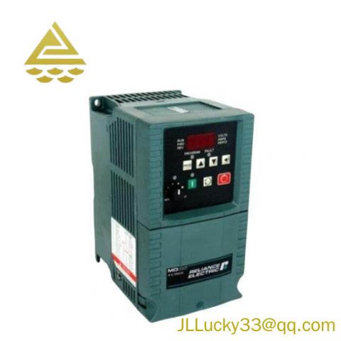 Reliance ELECTRIC 6MDBN-012101, Industrial Control Drive System