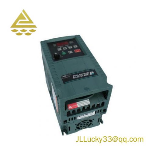 Reliance 6MDBN-4P5101 AC Drive System