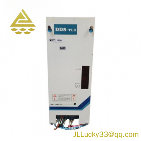 Reliance DSA-MTR-12A2 Servo Drive: Precision Control for Industrial Automation