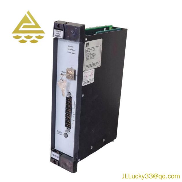 Reliance Electro 45C321 AMP Power Supply, High Efficiency Module