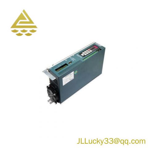 Reliance Electric GV3000/SE GV3000E-AC005-AA-DBU-RFI AC Drive