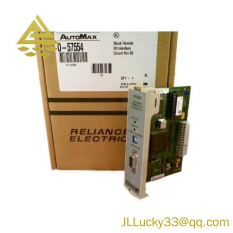 Reliance O-57554 Automate PC Board Unit: Industry-grade Control Solutions