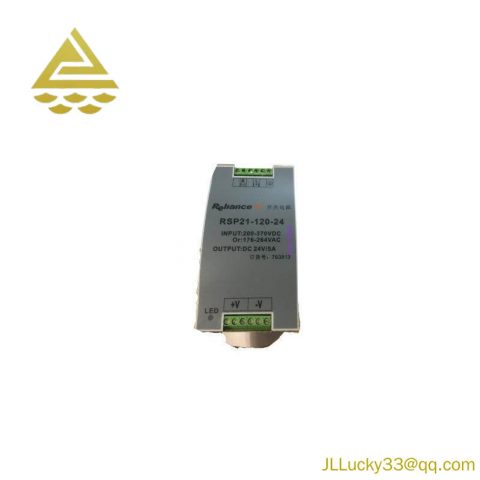 Reliance RSP21-120-24 DC Switching Power Supply