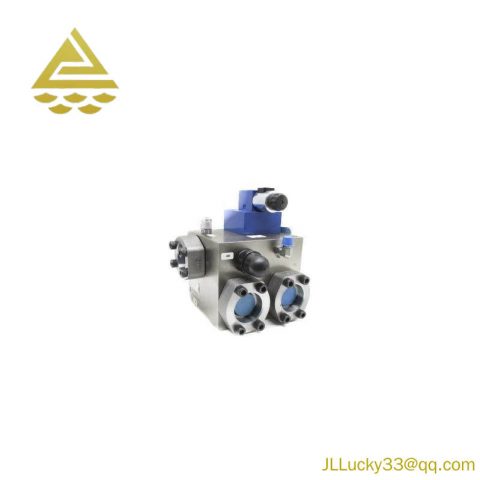 REXROTH 2519302/20 RELIFE VALVE - High-Performance Solenoid Proportional Control Valve
